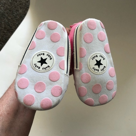 Baby Shoes Size 2 Girls pink‎ - Picture 4 of 6